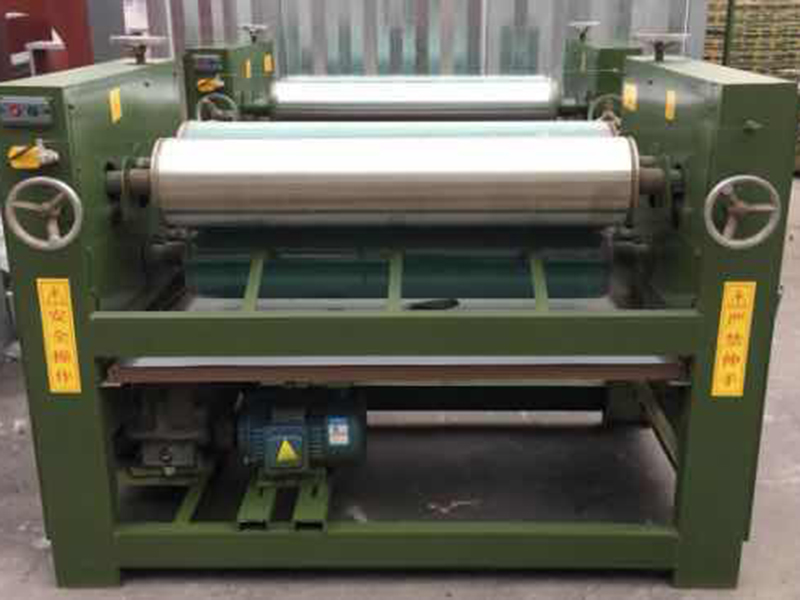 1.4米雙面涂膠機