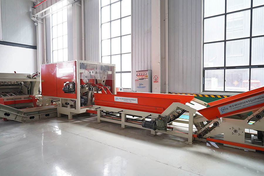 圓木分段機(jī)