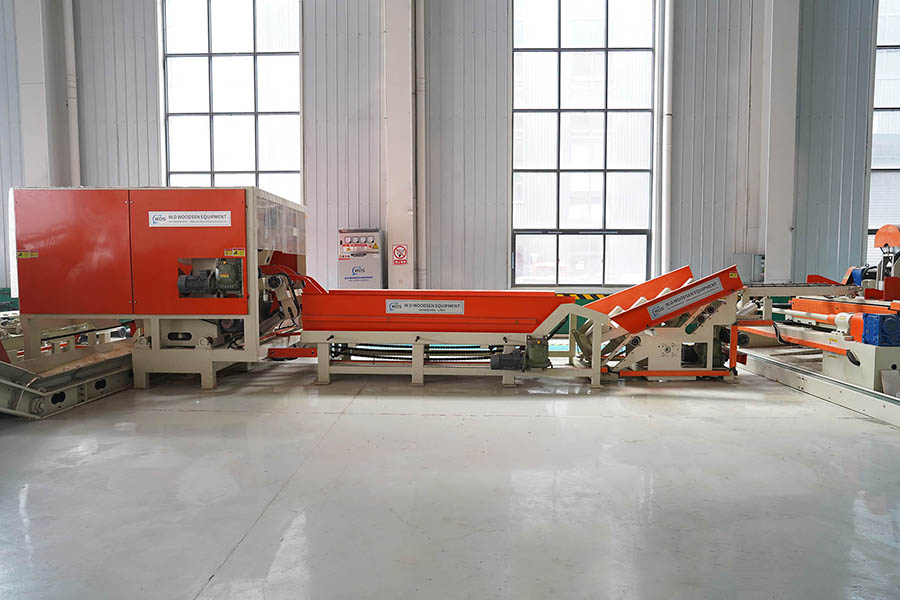 圓木分段機(jī)