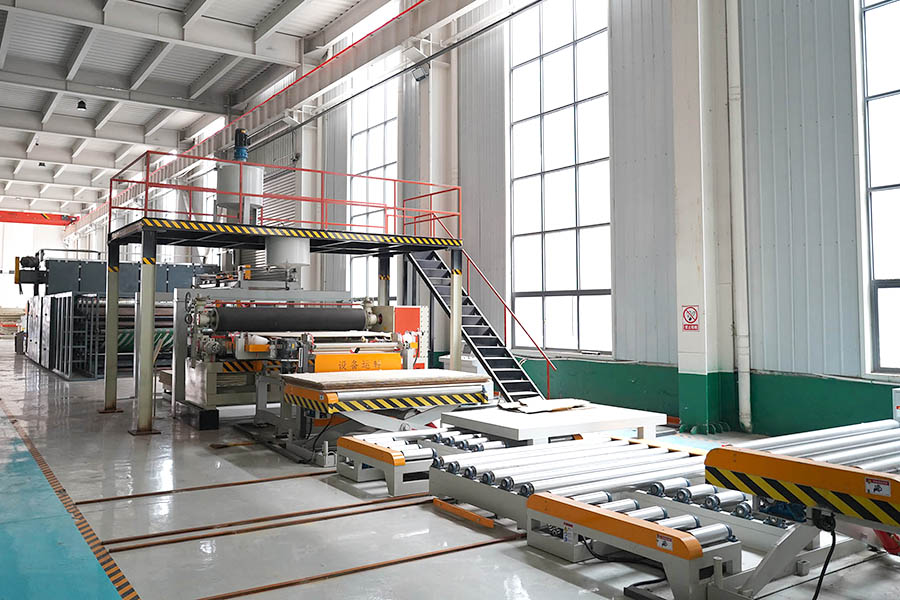 涂膠機(jī)流水線