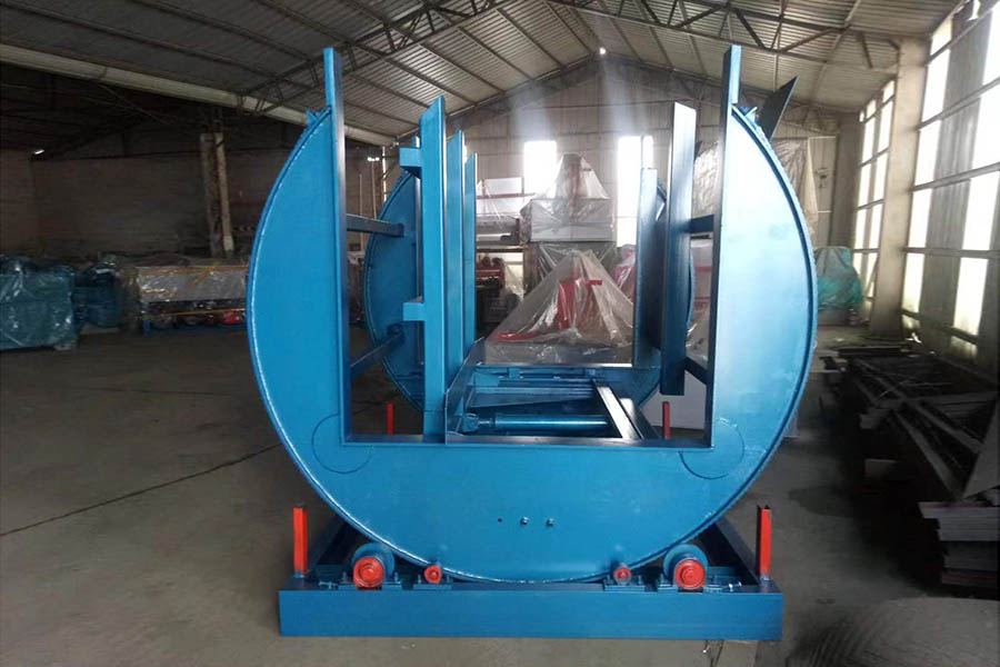 凈空1.5米、1.7米翻板機(jī)