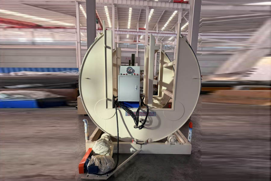 凈空1.5米、1.7米翻板機(jī)