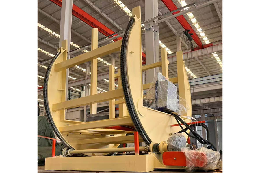 凈空1.5米、1.7米翻板機(jī)