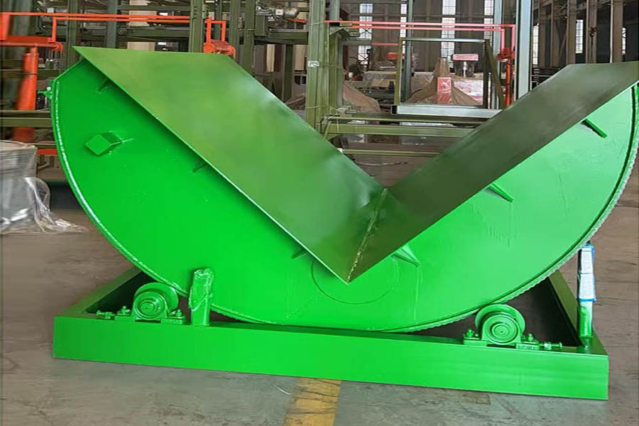 直角翻板機(jī)