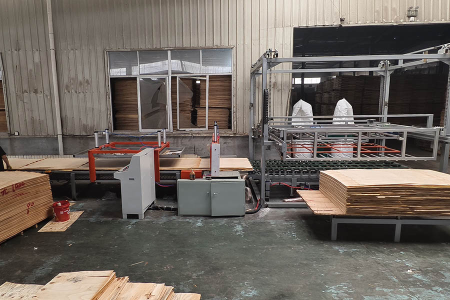 鋪板機-側(cè)接中間插板免基坑