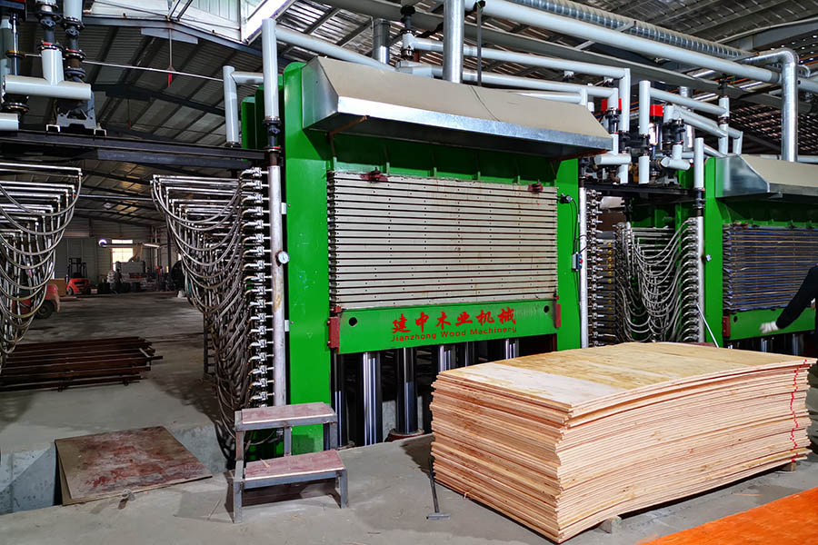 熱壓機(jī)-國內(nèi)-焊接框架