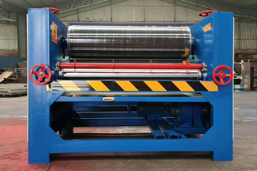 1.4米雙面涂膠機(jī)