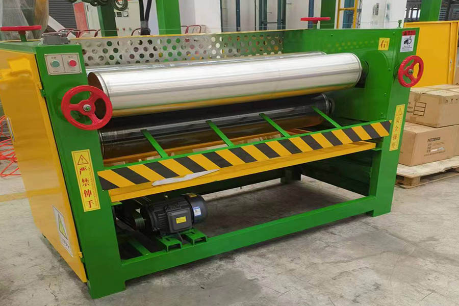 1.4米雙面涂膠機(jī)