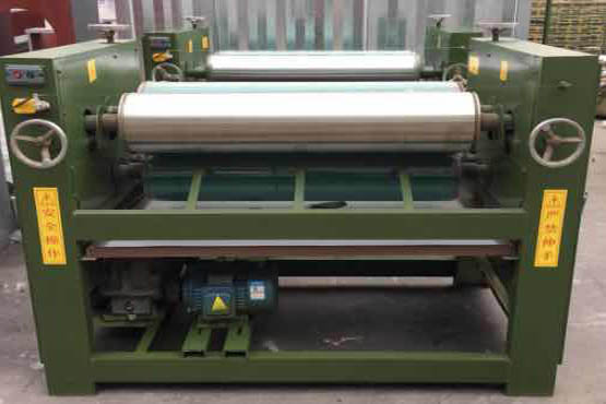 1米雙面涂膠機(jī)