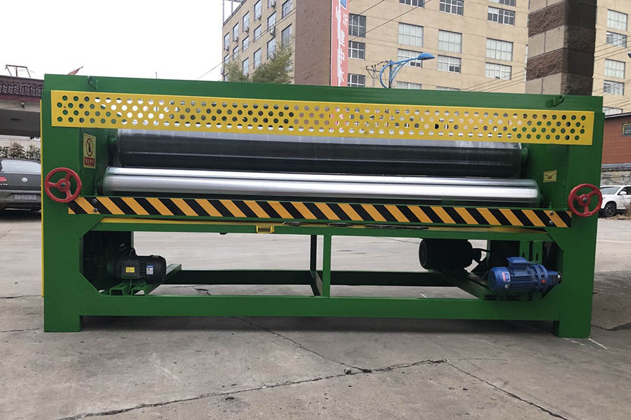 2.7米雙面涂膠機(jī)