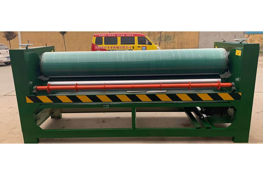 2.7米雙面涂膠機(jī)