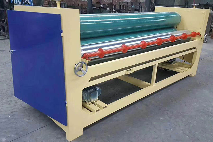 2.7米雙面涂膠機(jī)